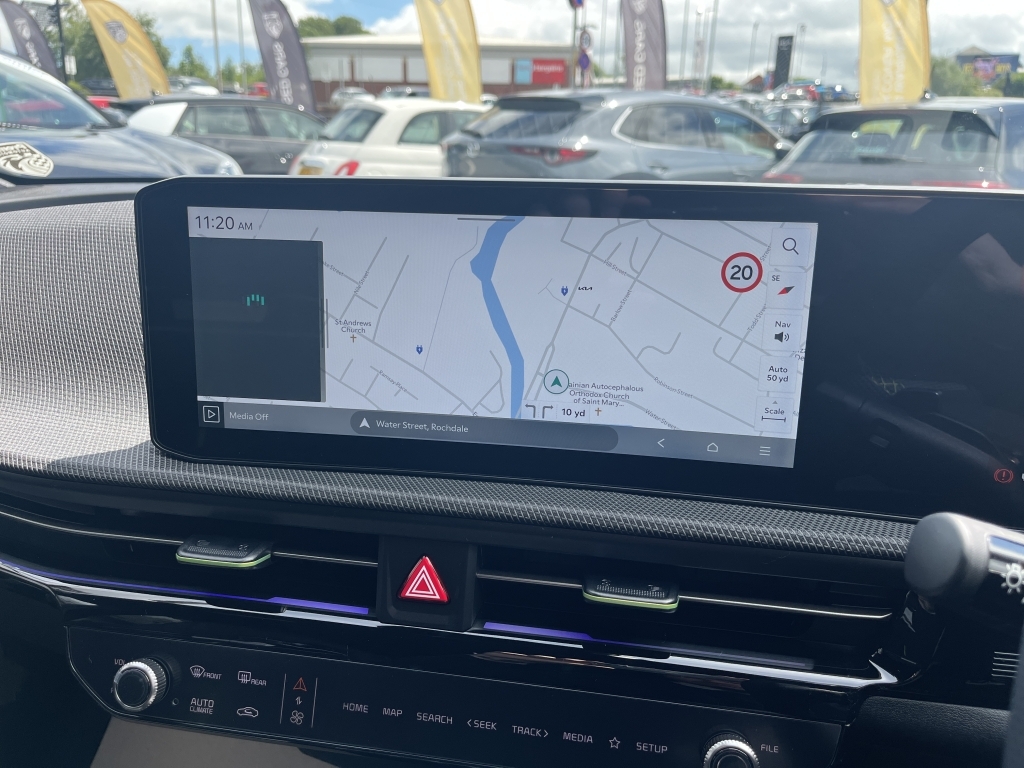 Kia EV6 168Kw Gt Line S 84Kwh Black #24