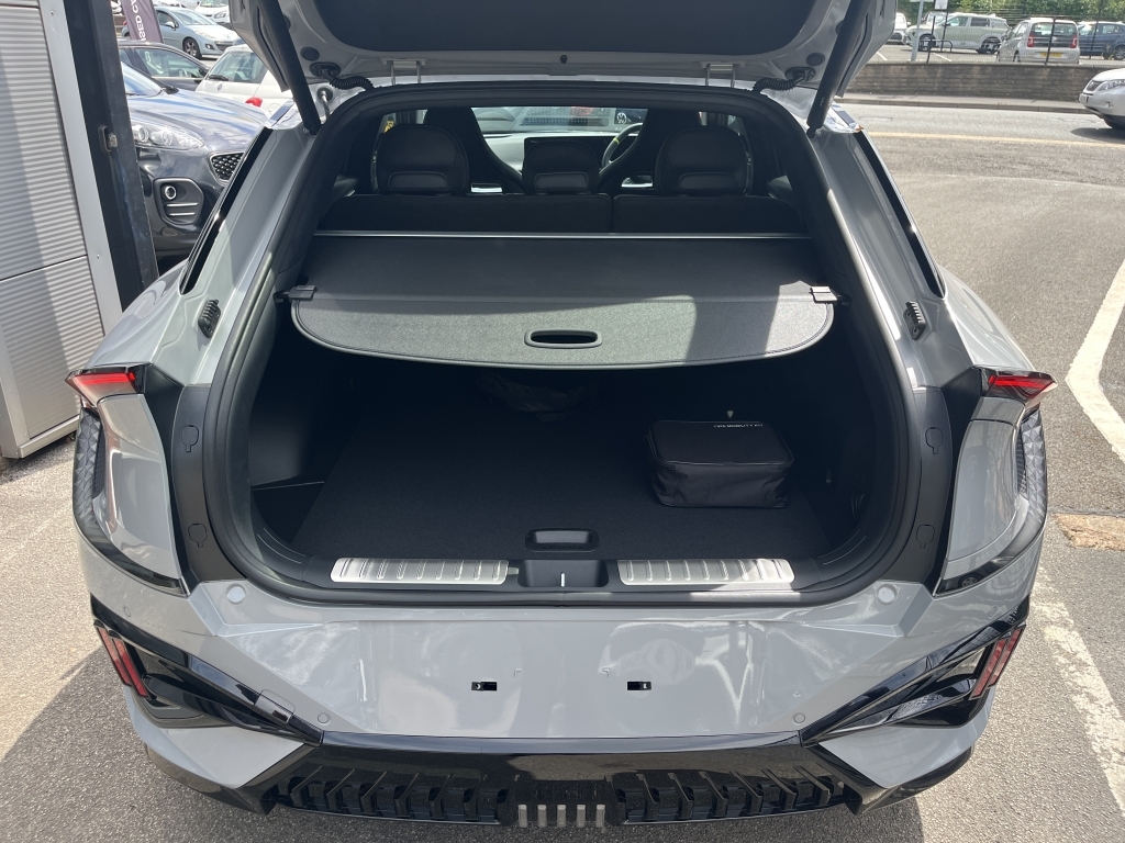 Kia EV6 168Kw Gt Line S 84Kwh Black #9