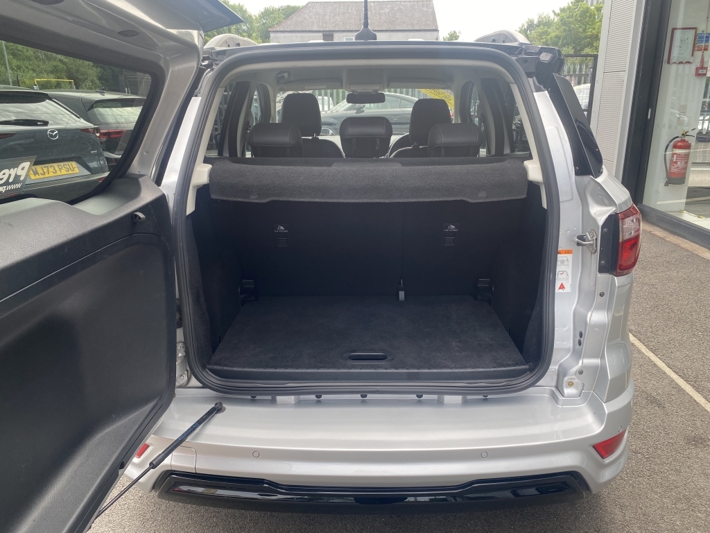 Ford Ecosport 1.0 St-line VA19OTT Silver #6
