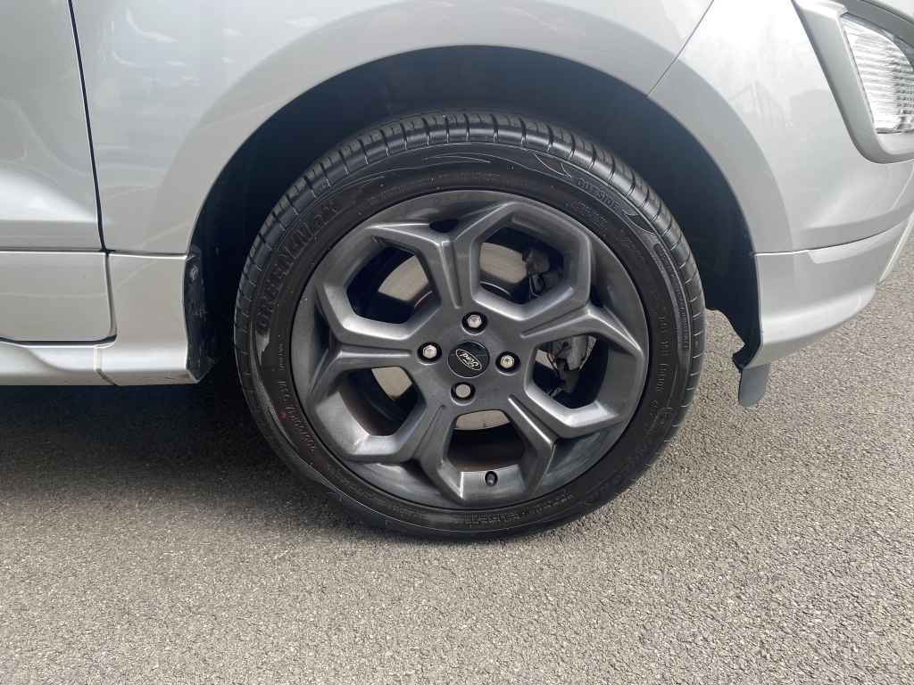 Ford Ecosport 1.0 St-line VA19OTT Silver #3