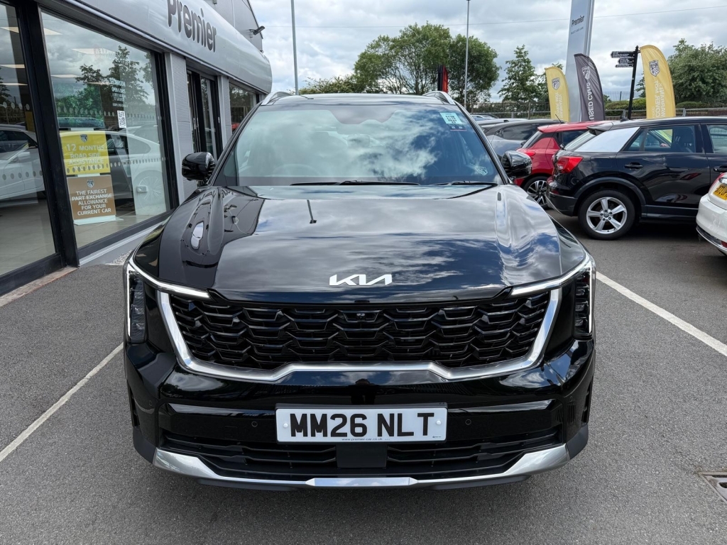 Kia Sorento 2.2 Crdi Aspire Black #2