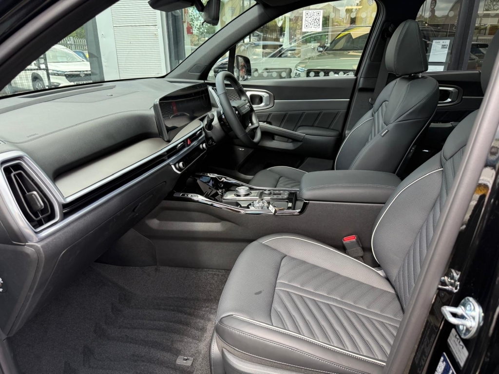 Kia Sorento 2.2 Crdi 2 Dct Awd Euro 6 Ss Grey #13