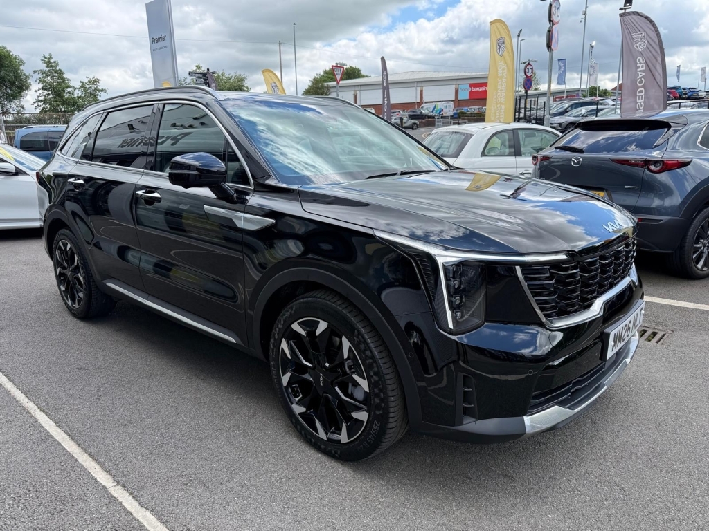 Kia Sorento 2.2 Crdi Aspire Black #5