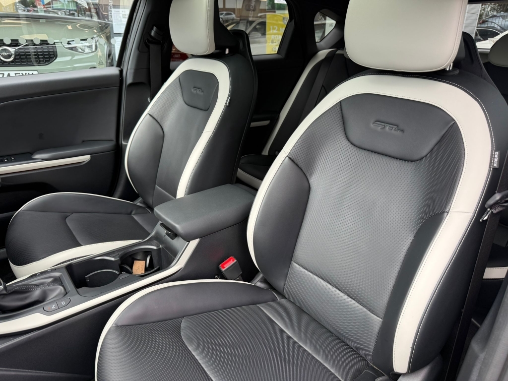 Kia  81.4Kwh Gt-line Black #13