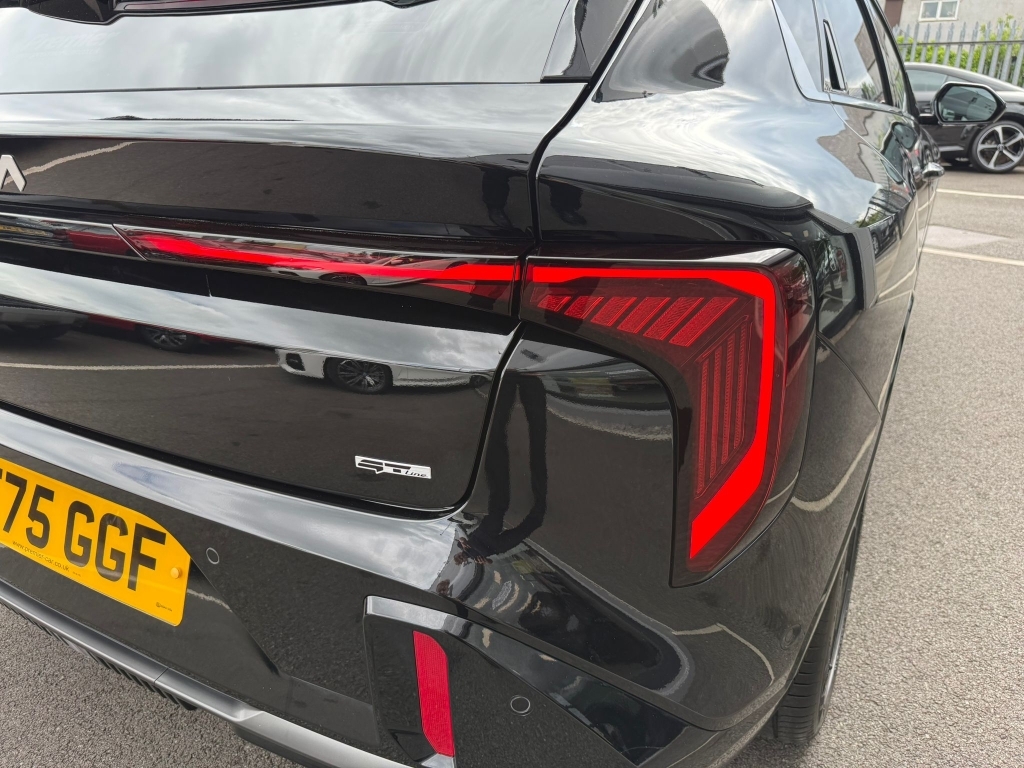 Kia  81.4Kwh Gt-line Black #7