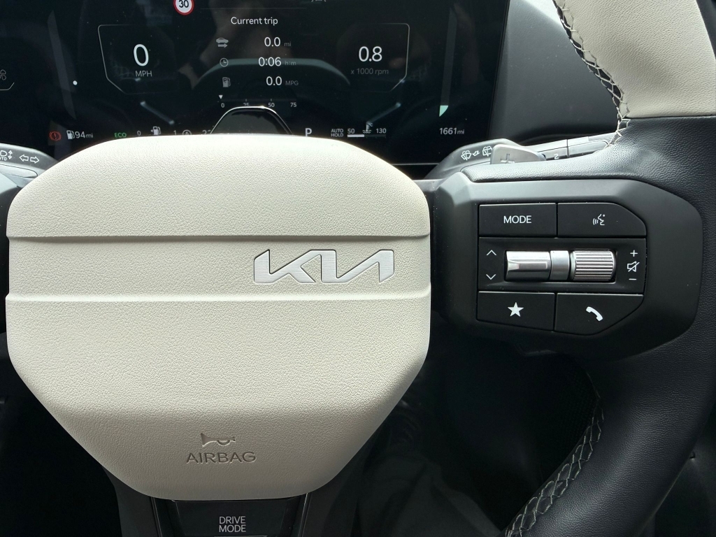 Kia  81.4Kwh Gt-line Black #28