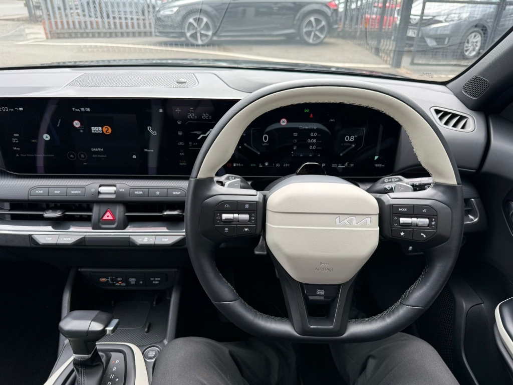 Kia  81.4Kwh Gt-line Black #26
