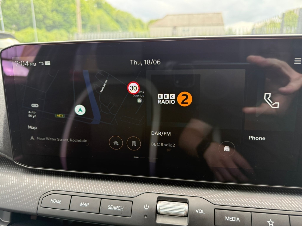 Kia  81.4Kwh Gt-line Black #30