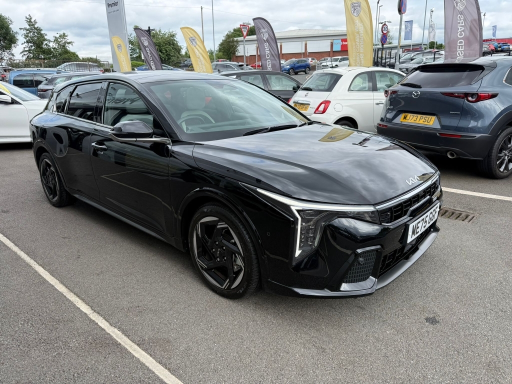 Kia  81.4Kwh Gt-line Black #2