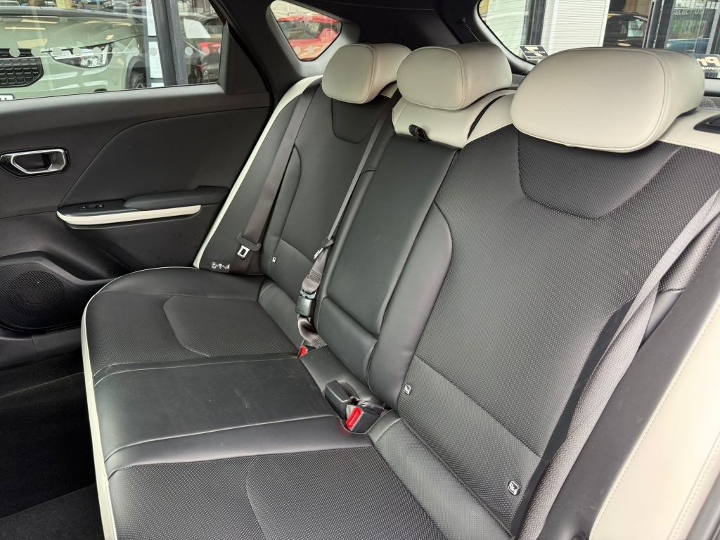 Kia  81.4Kwh Gt-line Black #15
