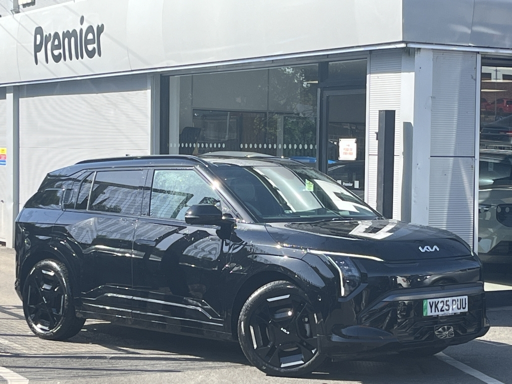Kia EV3 Gt-line S Black