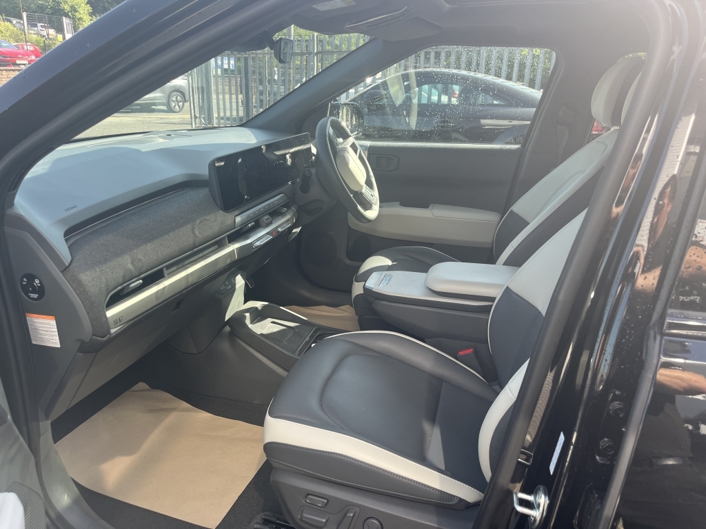 Kia EV3 Gt-line S Black #3
