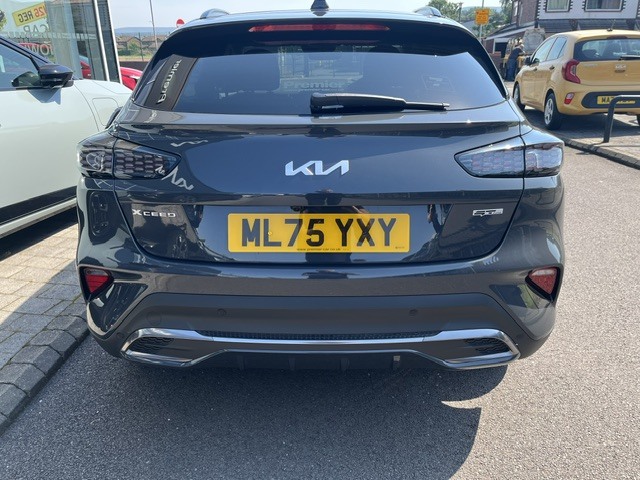 Kia Xceed 1.0 Xceed Gt-line ML75YXY Silver #6