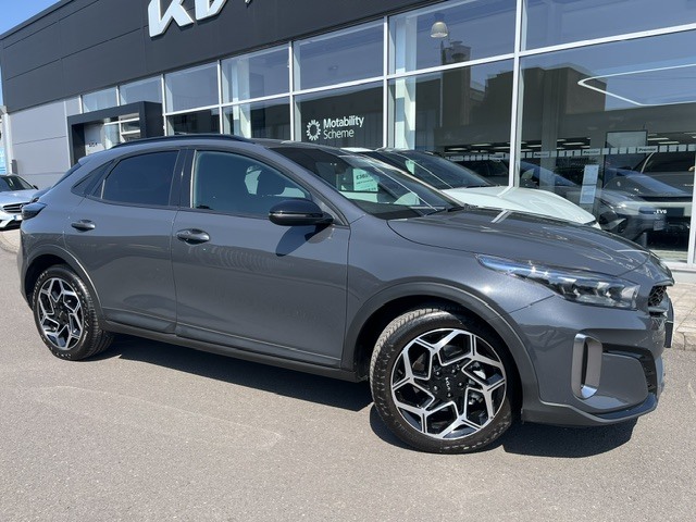 Kia Xceed 1.0 Xceed Gt-line Silver