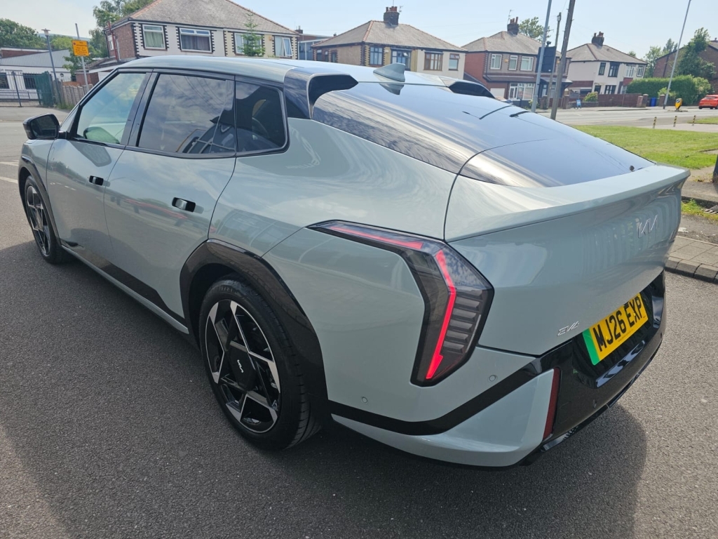 Kia EV4 Fastback Gt-line S  #5