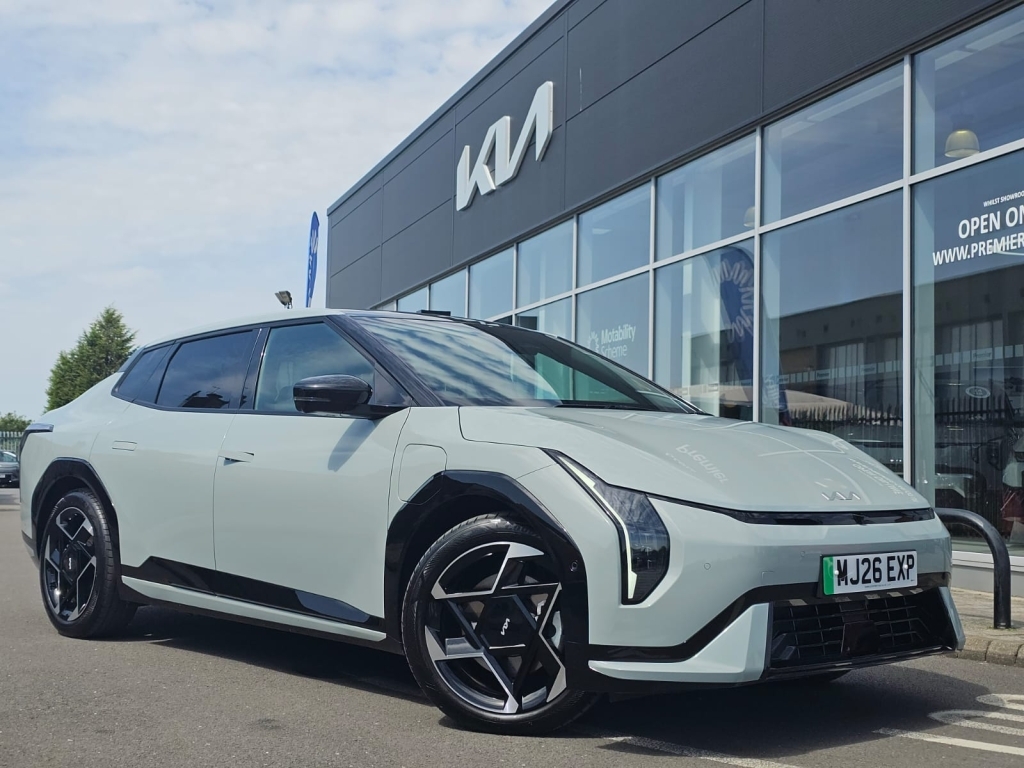Kia EV4 Fastback Gt-line S 