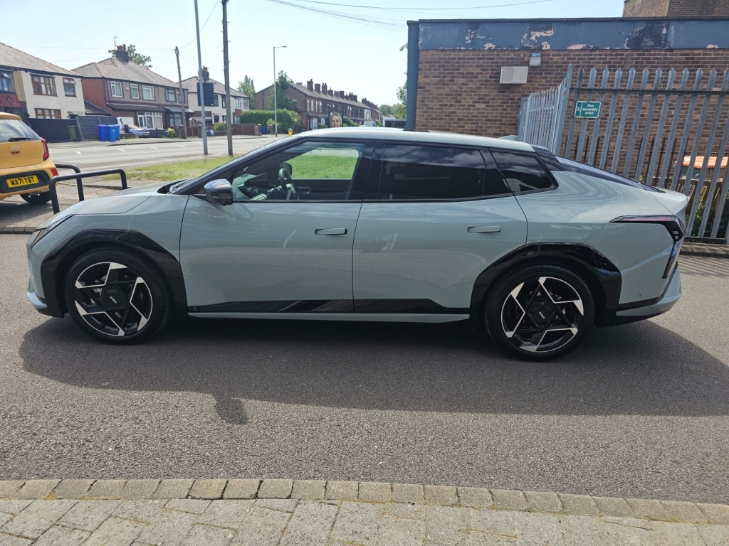 Kia EV4 Fastback Gt-line S  #6