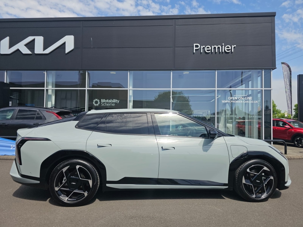 Kia EV4 Fastback Gt-line S  #2