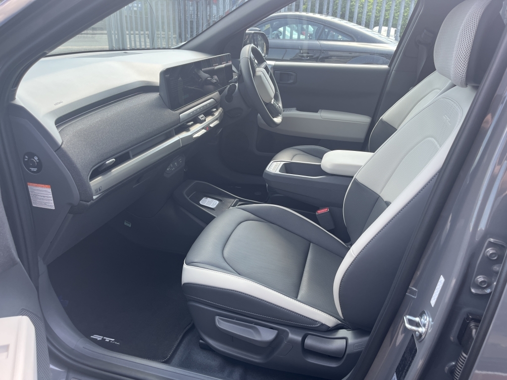 Kia EV3 Gt-line Grey #5