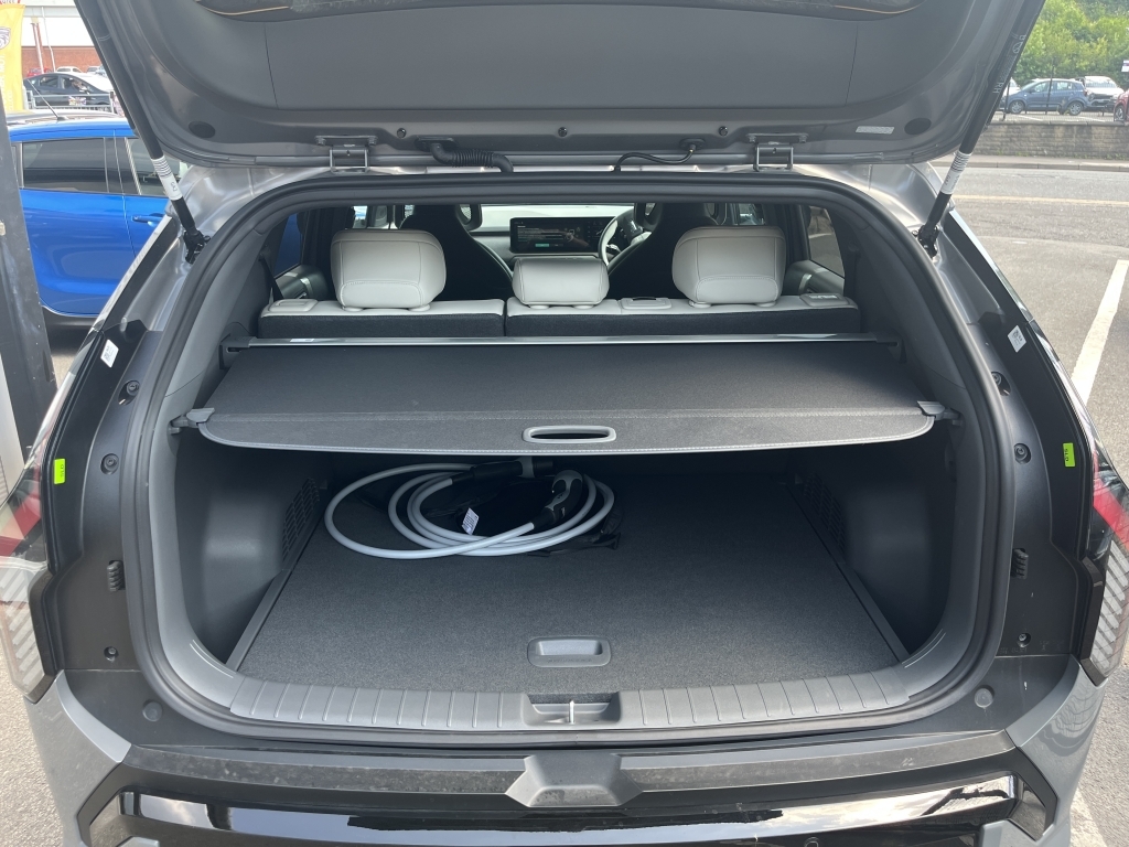 Kia EV3 Gt-line Grey #4