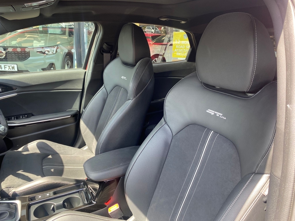 Kia Xceed 1.0T Gdi Isg 113 Pure Silver #15
