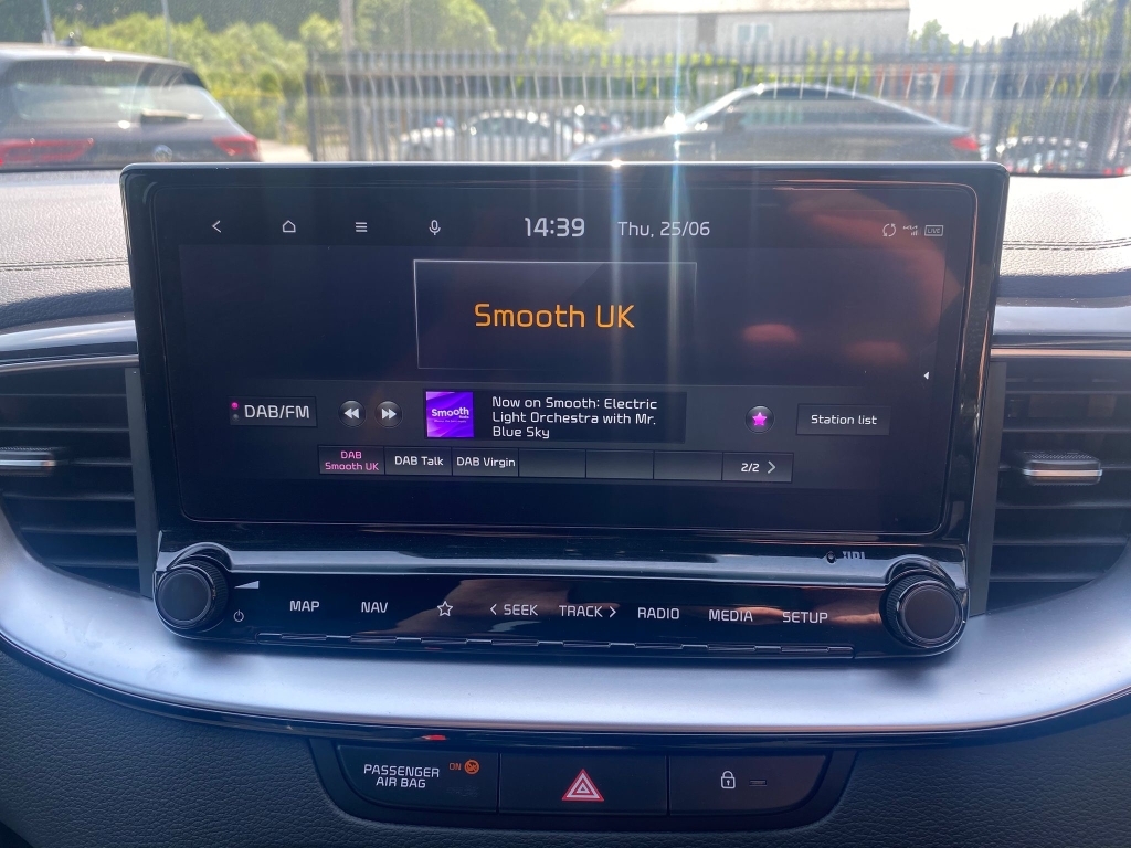 Kia Xceed 1.0T Gdi Isg 113 Pure Silver #25