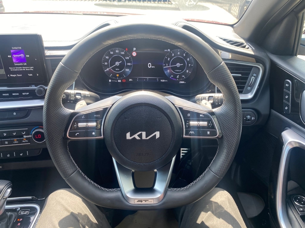 Kia Xceed 1.0T Gdi Isg 113 Pure Silver #23