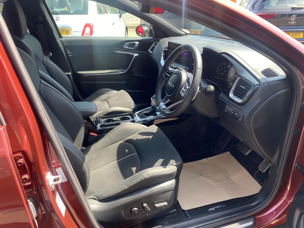 Kia Xceed 1.0T Gdi Isg 113 Pure Silver #19