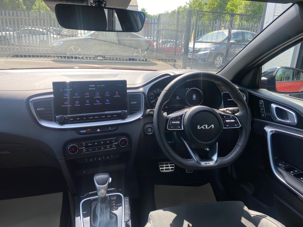 Kia Xceed 1.0T Gdi Isg 113 Pure Silver #33