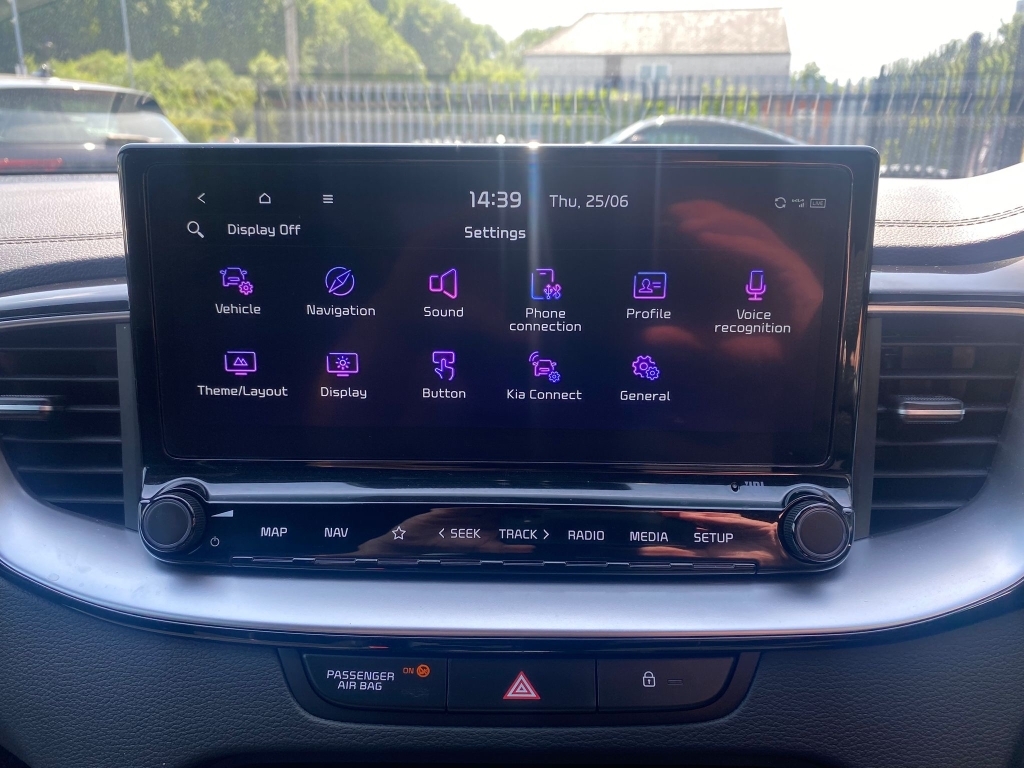 Kia Xceed 1.0T Gdi Isg 113 Pure Silver #24