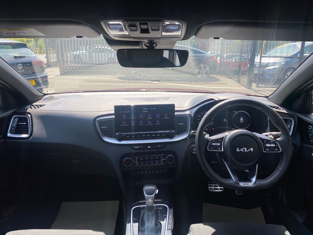 Kia Xceed 1.0T Gdi Isg 113 Pure Silver #38