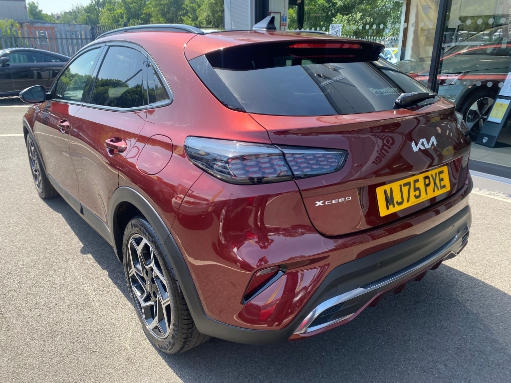 Kia Xceed 1.0T Gdi Isg 113 Pure Silver #7