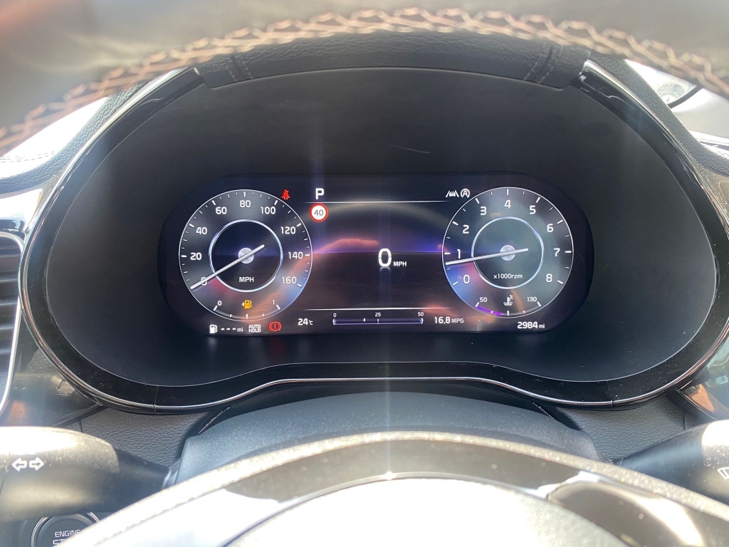 Kia Xceed 1.0T Gdi Isg 113 Pure Silver #22