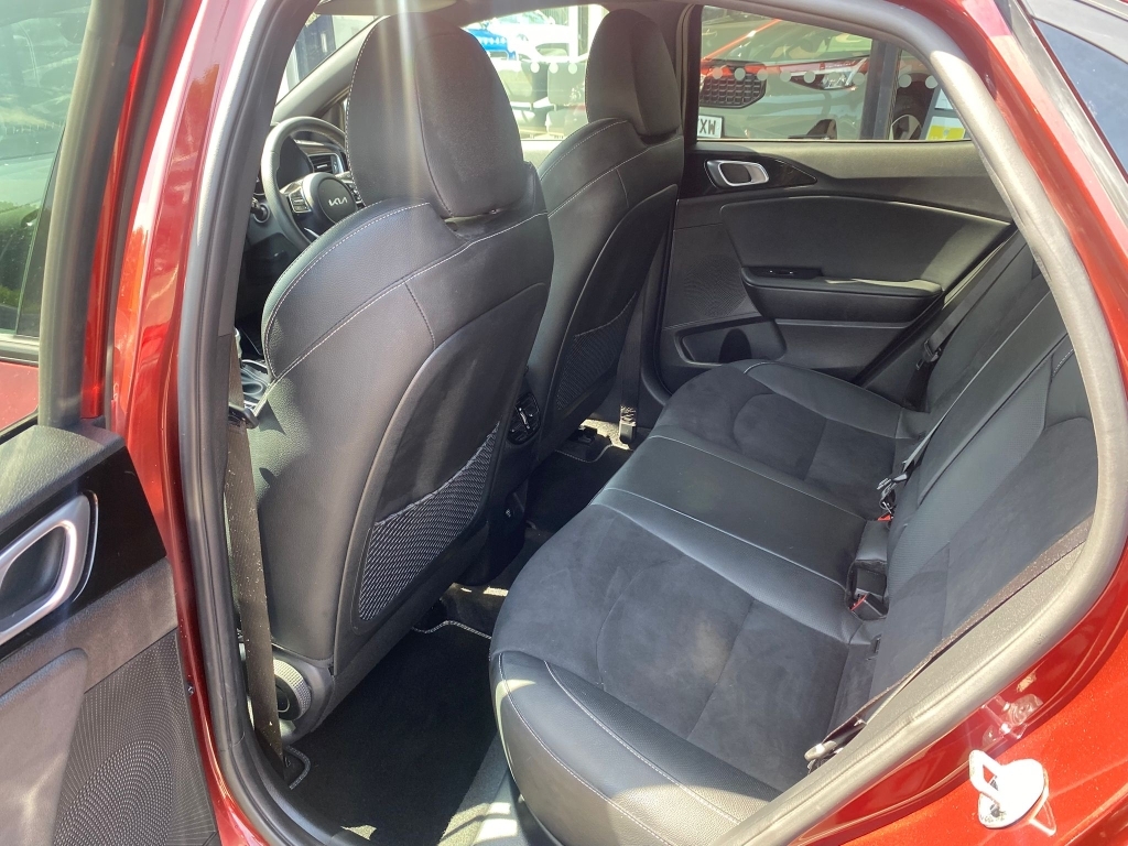 Kia Xceed 1.0T Gdi Isg 113 Pure Silver #11