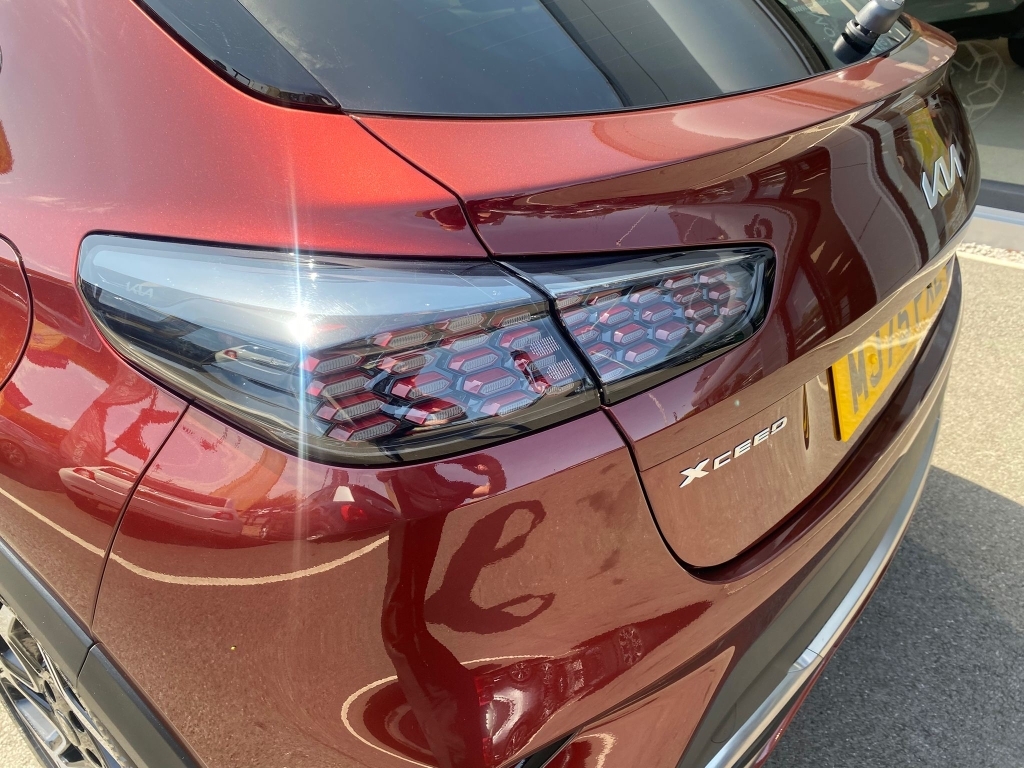 Kia Xceed 1.0T Gdi Isg 113 Pure Silver #10