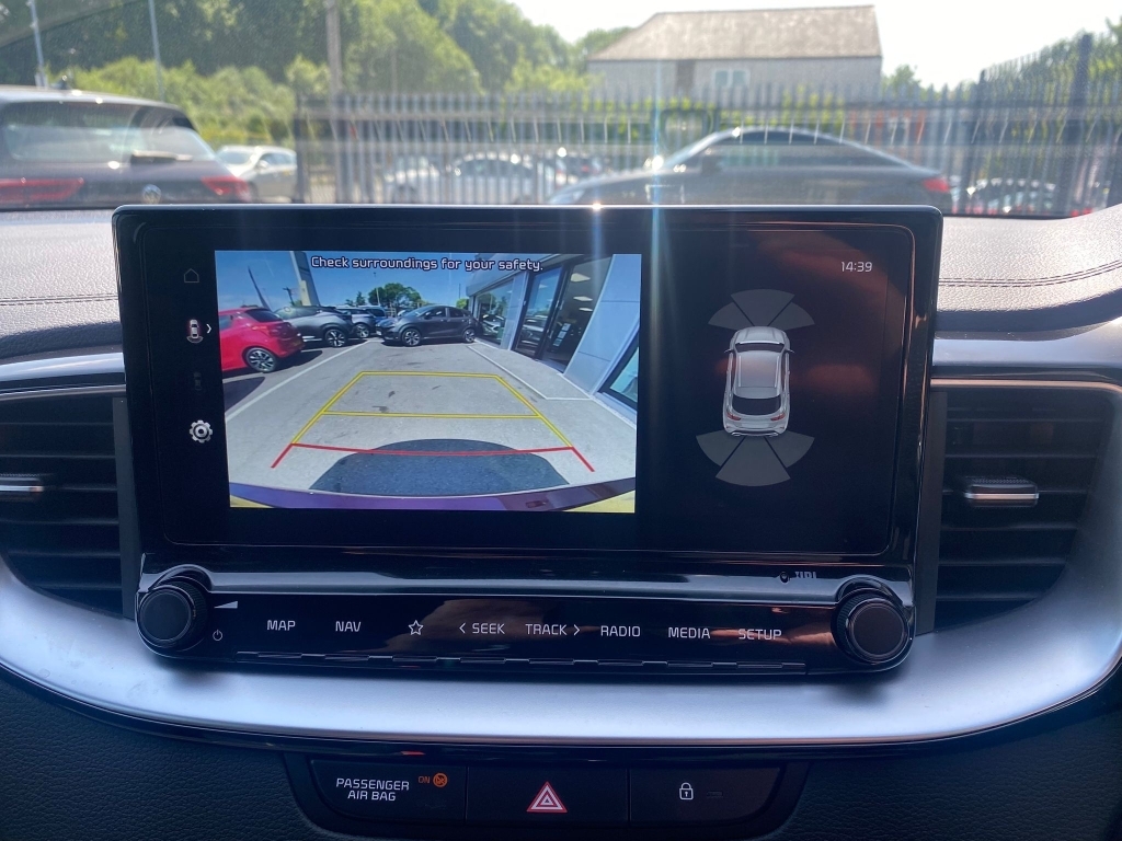 Kia Xceed 1.0T Gdi Isg 113 Pure Silver #29