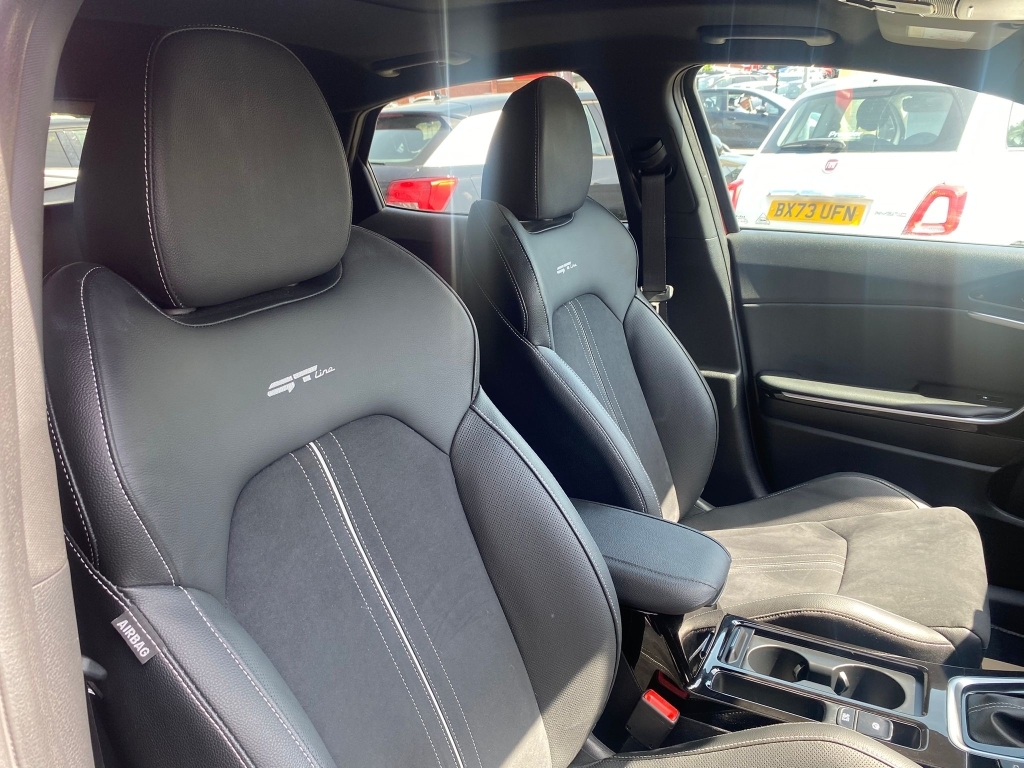 Kia Xceed 1.0T Gdi Isg 113 Pure Silver #21