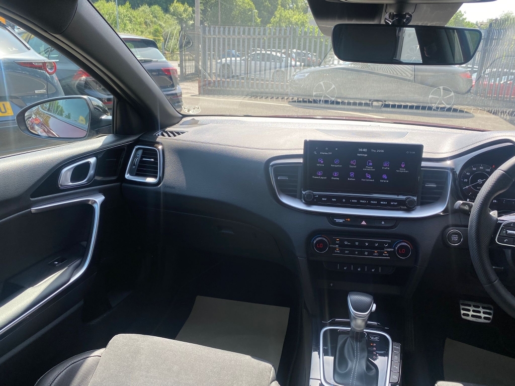 Kia Xceed 1.0T Gdi Isg 113 Pure Silver #36