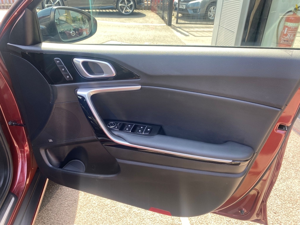 Kia Xceed 1.0T Gdi Isg 113 Pure Silver #14