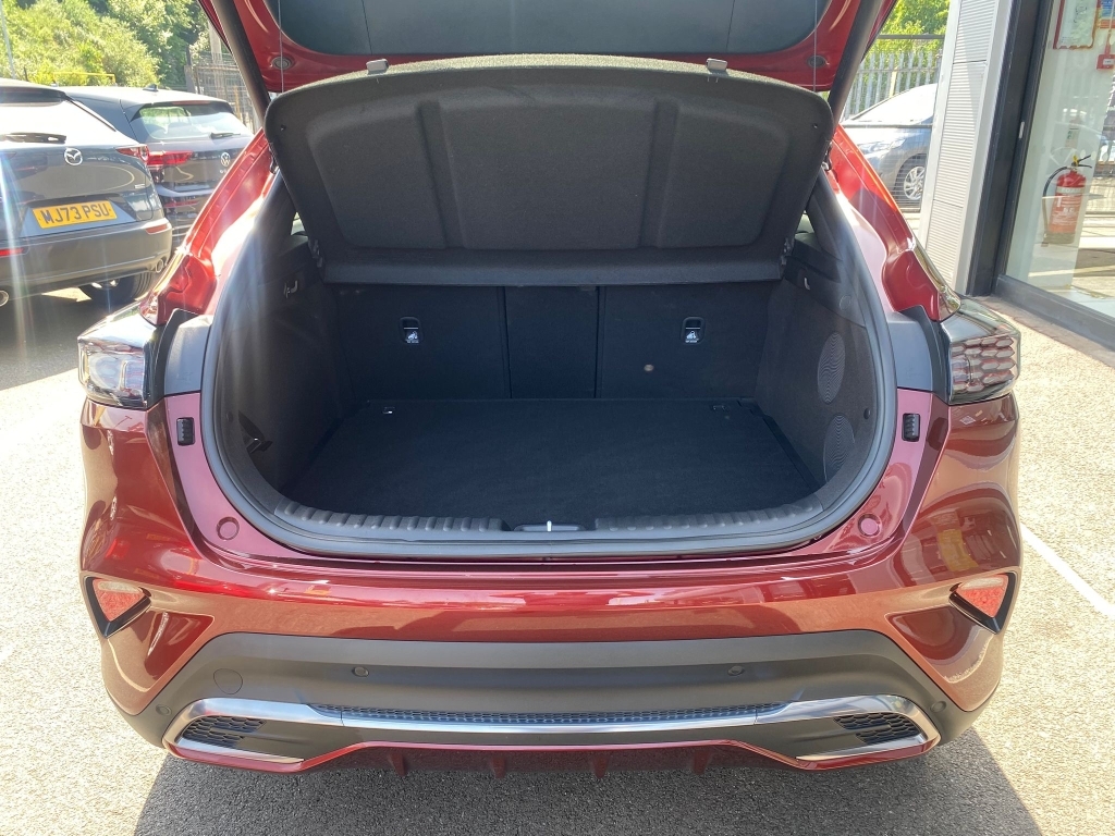 Kia Xceed 1.6 Xceed Gt-line S Red #6