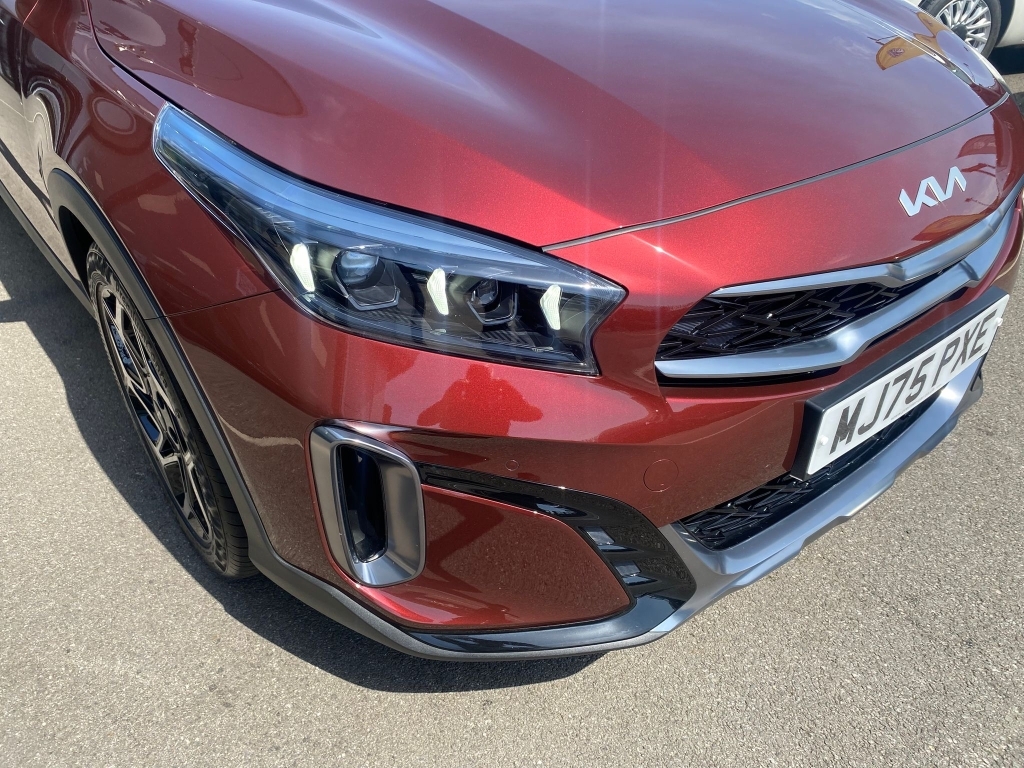 Kia Xceed 1.0T Gdi Isg 113 Pure Silver #16