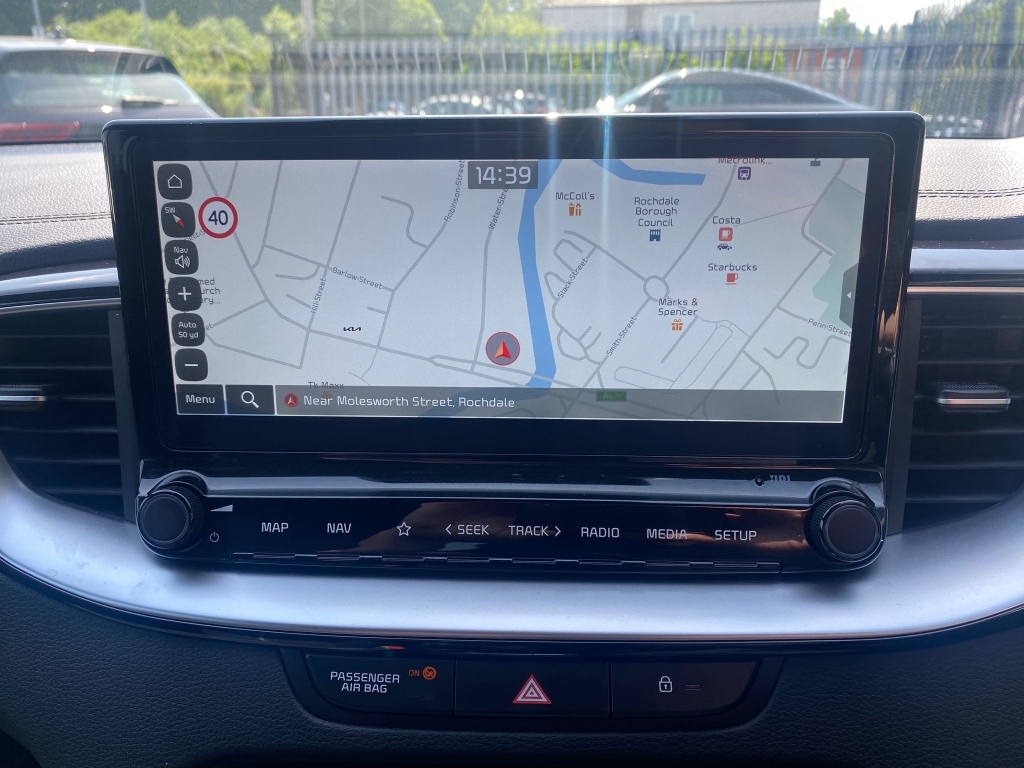 Kia Xceed 1.0T Gdi Isg 113 Pure Silver #27