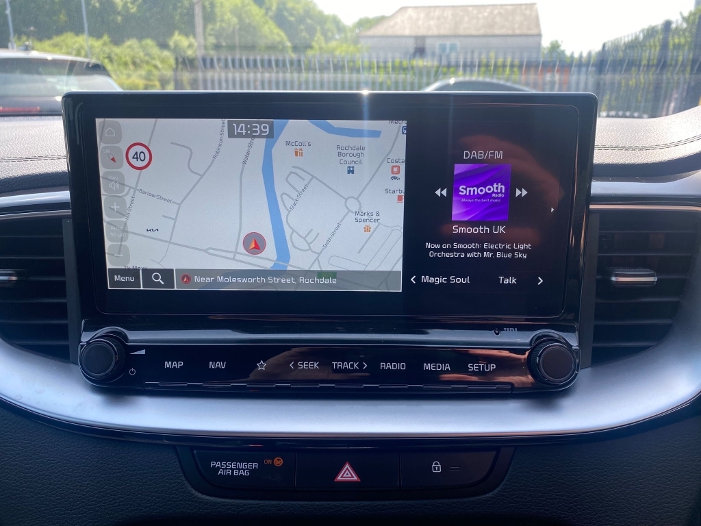 Kia Xceed 1.0T Gdi Isg 113 Pure Silver #26