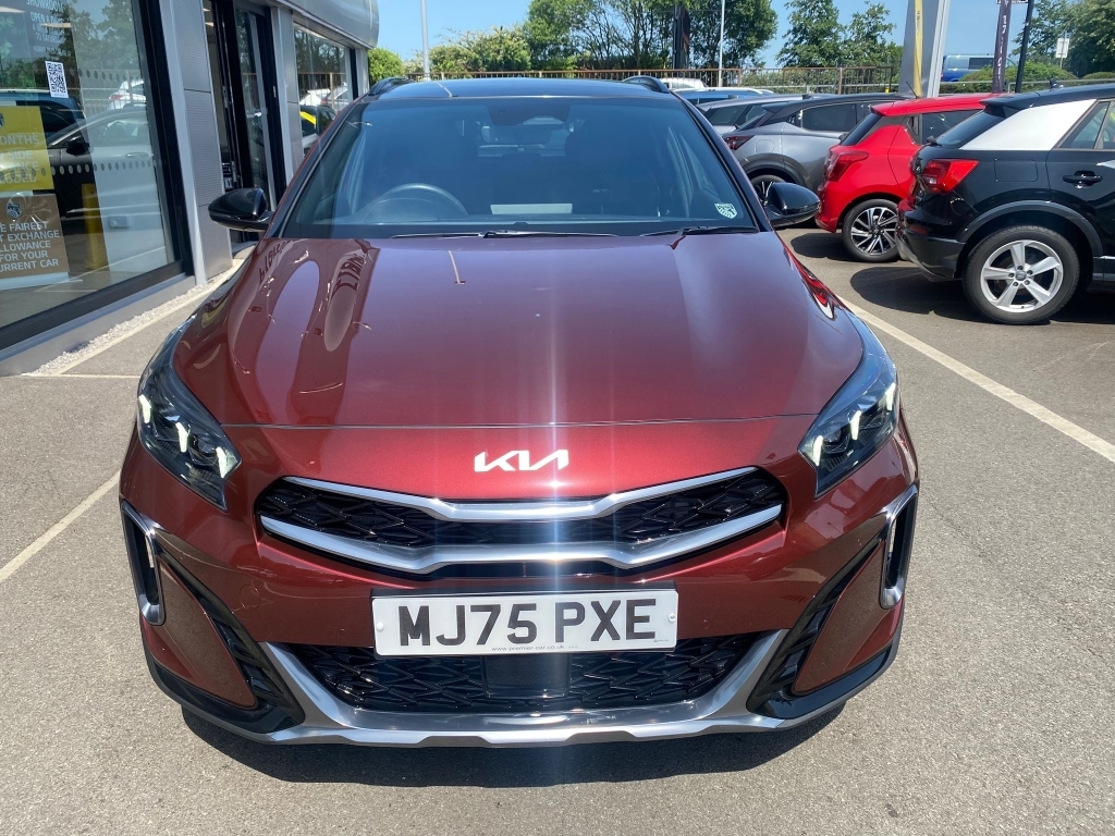 Kia Xceed 1.0T Gdi Isg 113 Pure Silver #9