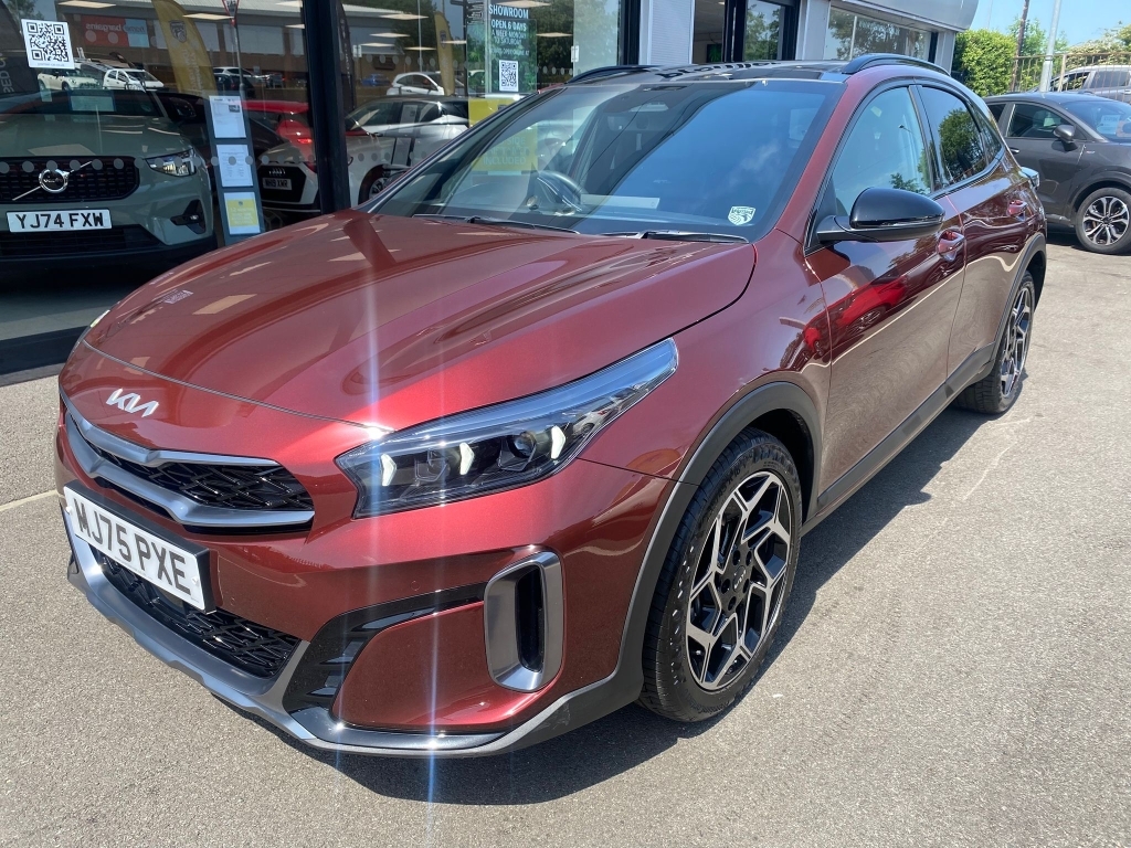 Kia Xceed 1.0T Gdi Isg 113 Pure Silver #8
