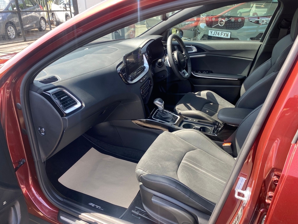 Kia Xceed 1.0T Gdi Isg 113 Pure Silver #17