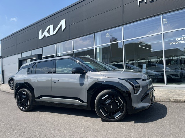 Kia EV3 Gt-line S Grey #2
