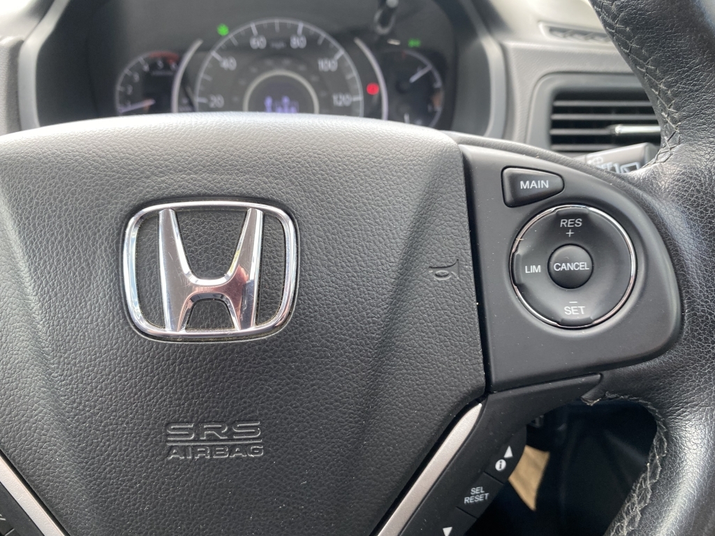 Honda Cr-V Suv 1.6 I-dtec Black Edition,black Lth,sat Nav,fsh Black #23