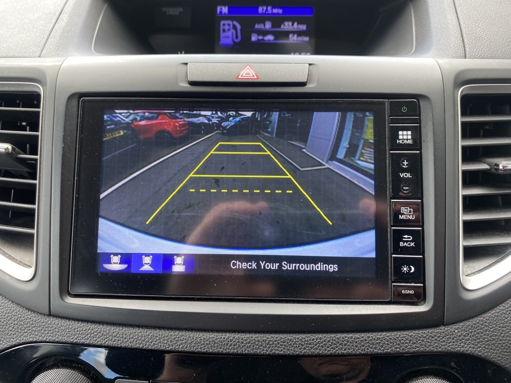 Honda Cr-V Suv 1.6 I-dtec Black Edition,black Lth,sat Nav,fsh Black #28