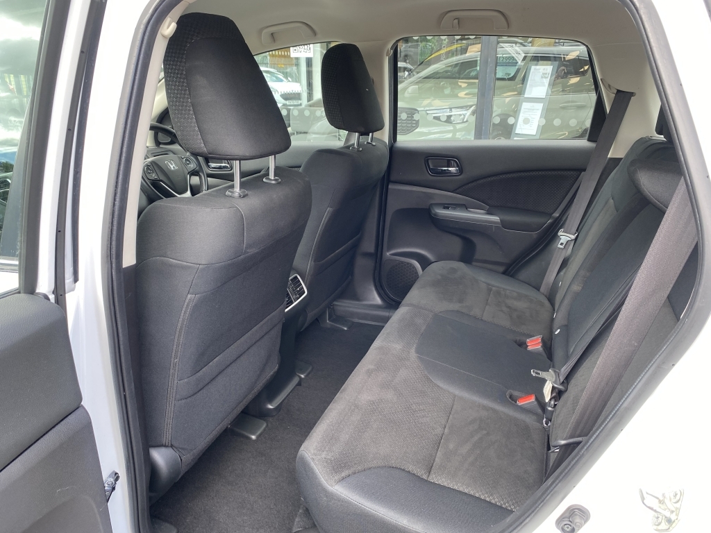 Honda Cr-V Suv 1.6 I-dtec Black Edition,black Lth,sat Nav,fsh Black #14